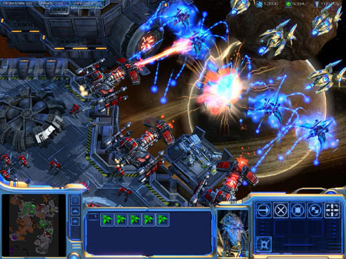 How Starcraft beat Chess: Blizzard looks back on the world's best strategy&nbsp;game.