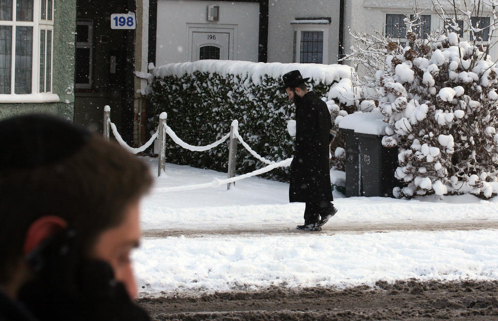 Why I understand the fears of British&nbsp;jews.