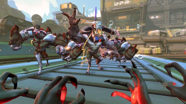 Battleborn Review |&nbsp;Techradar