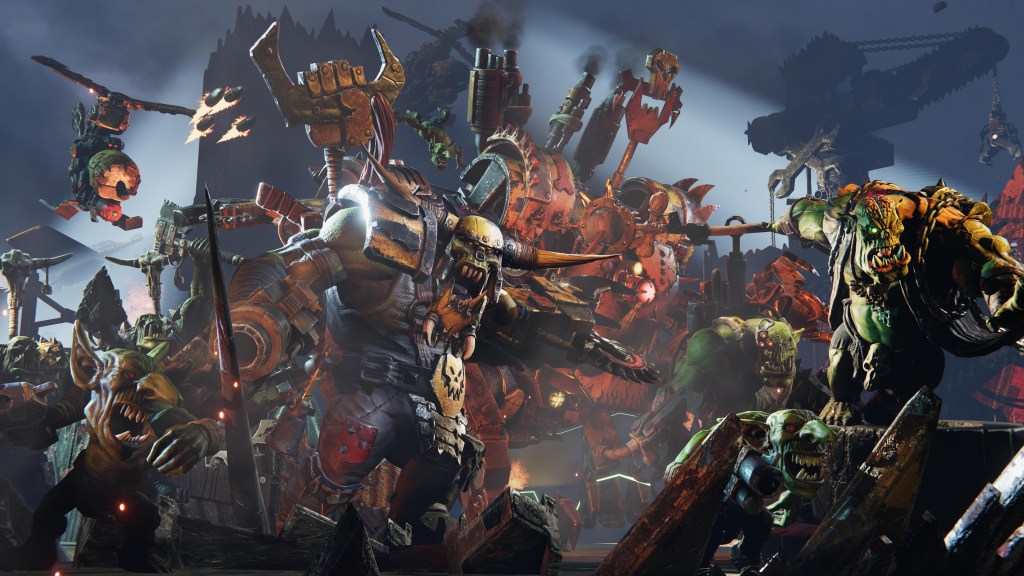 Warhammer 40,000: Battlesector –&nbsp;Orks